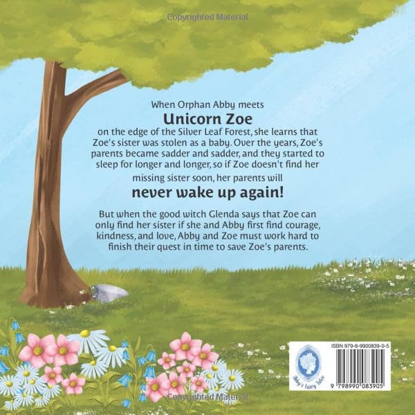 Abby and the Unicorn