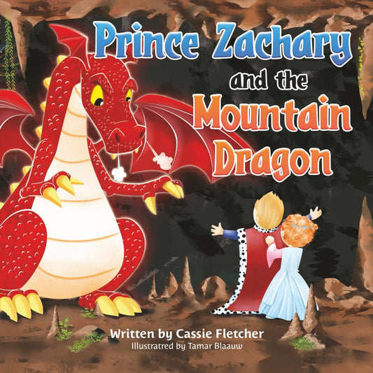 Prince Zachary and the Mountain Dragon